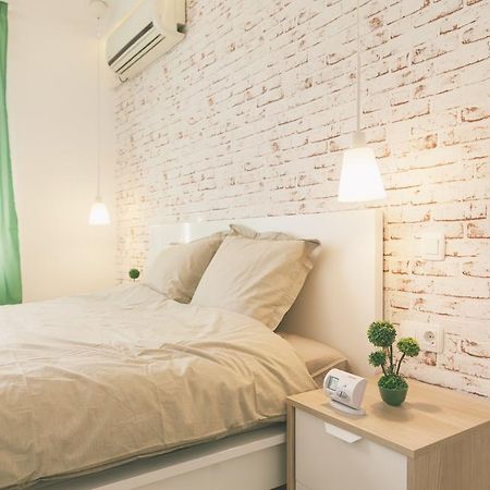 Central Old City Apartment Bucharest Room photo