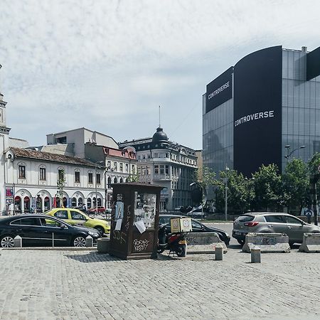 Central Old City Apartment Bucharest Exterior photo