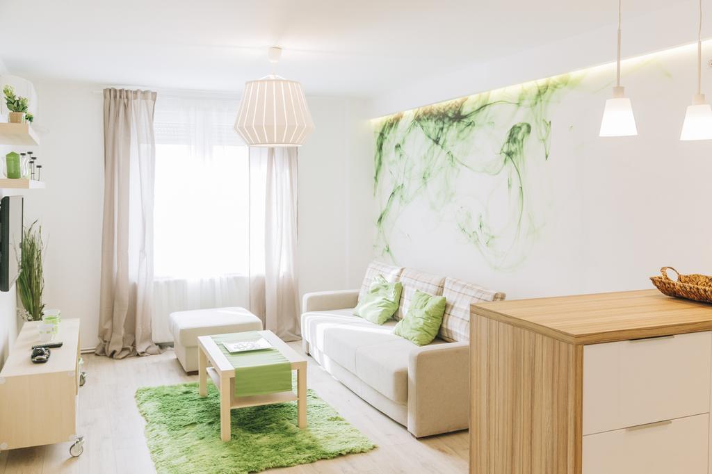 Central Old City Apartment Bucharest Room photo