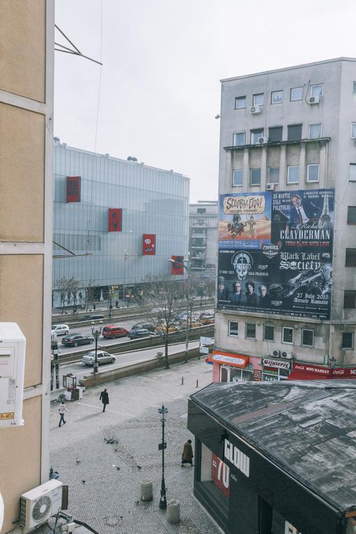 Central Old City Apartment Bucharest Room photo